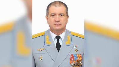 СБУ оголосила підозру російському генералу, який наказав обстріляти житловий будинок в Умані СБУ оголосила підозру російському генералу, який наказав обстріляти житловий будинок в Умані