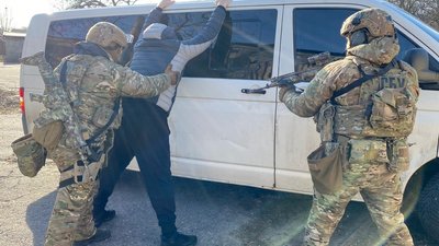 Намагалися підірвати HIMARS: у Кременчуці викрили агентурну мережу ФСБ