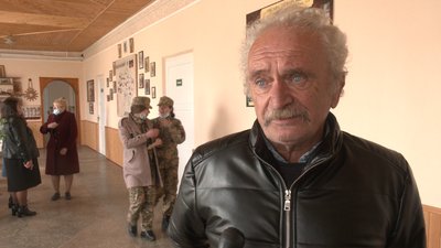 Для прикарпатських школярів провели вікторину про загиблих учасників АТО/ООС