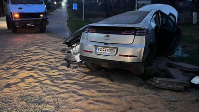 Смертельна ДТП у селі Стрілки