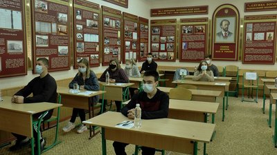 На Полтавщині у двох пунктах тестування складатимуть ЗНО з хімії На Полтавщині у двох пунктах тестування складатимуть ЗНО з хімії
