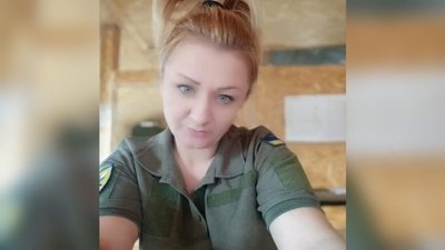 Із полону звільнили військову медикиню з Вінниччини