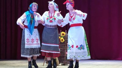 Театральне життя на Миколаївщині. Як відбувався конкурс "Миколаївська Мельпомена-2021" Театральне життя на Миколаївщині. Як відбувався конкурс "Миколаївська Мельпомена-2021"