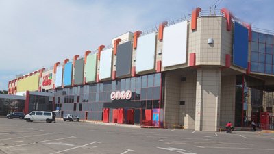 Торговельний центр у Миколаєві Торговельний центр у Миколаєві