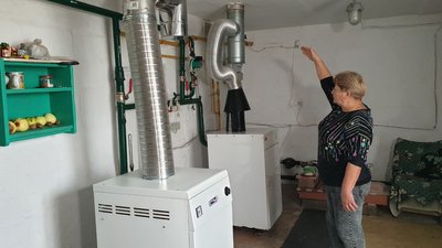 Утеплили будівлю, замінили вікна. У дитсадку Великої Северинки