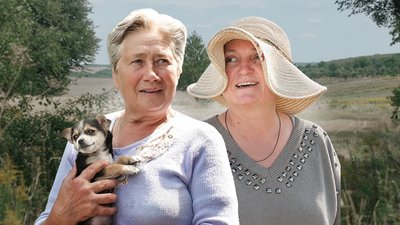 Борщівка Перша