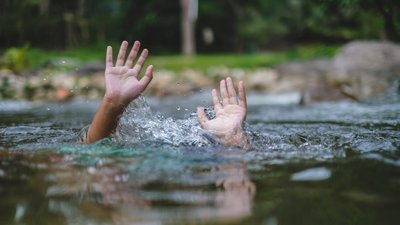 Тіло жінки дістали з річки Горинь на Рівненщині