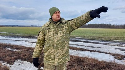 Знищили дев'ять бойових машин — як підрозділ територіальної оборони Сумщини боровся з окупантами рік тому Знищили дев'ять бойових машин — як підрозділ територіальної оборони Сумщини боровся з окупантами рік тому