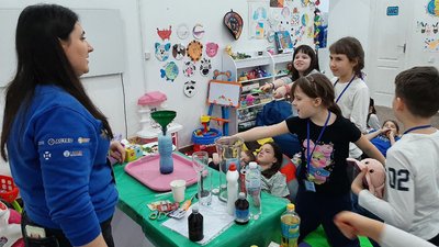 У Черкасах організували проєкт психосоціальної підтримки сімей У Черкасах організували проєкт психосоціальної підтримки сімей