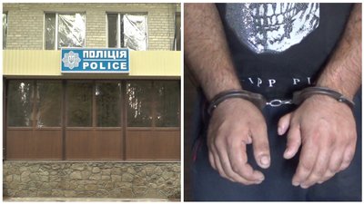 На Донеччині, підозрюваному у вбивстві, обрали запобіжний захід
