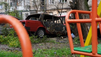 Поранено літню жінку в Миколаєві 20 жовтня, атака бандероллю