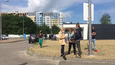На "Арені Львів" стартувала вакцинація населення На "Арені Львів" стартувала вакцинація населення