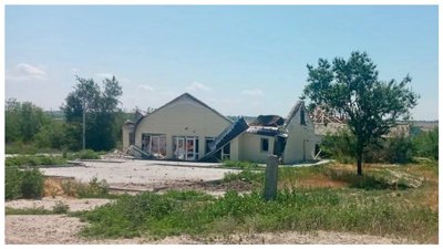 Вторгнення Росії в Україну: ситуація на Запоріжжі. День 119-й Вторгнення Росії в Україну: ситуація на Запоріжжі. День 119-й