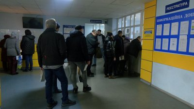 На Черкащині перевищений епідпоріг захворюваності на грип На Черкащині перевищений епідпоріг захворюваності на грип