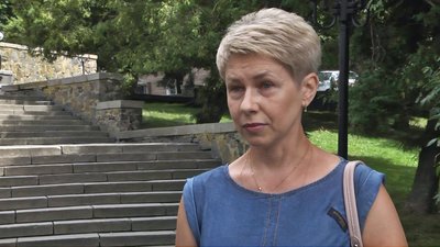 Світлана Теплякова з Луцька Світлана Теплякова з Луцька