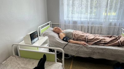 "За дві години виконуємо весь об'єм медичних втручань": у Криворізькому районі працює відділення “Хірургії одного дня” "За дві години виконуємо весь об'єм медичних втручань": у Криворізькому районі працює відділення “Хірургії одного дня”