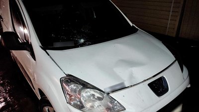 На Полтавщині в аварії травмувалася жінка, а водій зник з місця події На Полтавщині в аварії травмувалася жінка, а водій зник з місця події