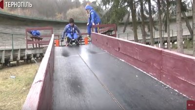 Юліанна Туницька з Кременця розповіла кореспондентам Суспільного, як готувалася до олімпіади