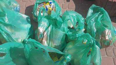 Львівські волонтери збирають гроші для самотніх літніх людей Львівські волонтери збирають гроші для самотніх літніх людей