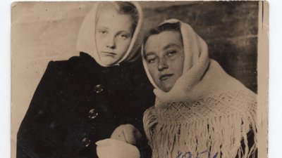 Фото з особистого архіву Ганни Іванцової Фото з особистого архіву Ганни Іванцової