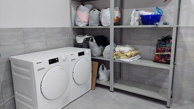Біля Львова відкрили Центр підтримки для людей без дому: які послуги там надають Біля Львова відкрили Центр підтримки для людей без дому: які послуги там надають