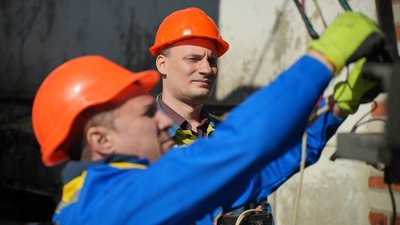 На Сумщині перебої з електропостачанням