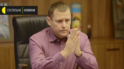 Борис Філатов: з Дніпра залізницею евакуювалися 200 тисяч людей, місто зараз – це транзитний хаб