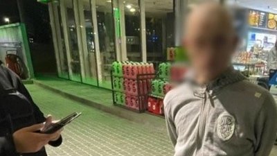 У Львові затримали 32-річного чоловіка