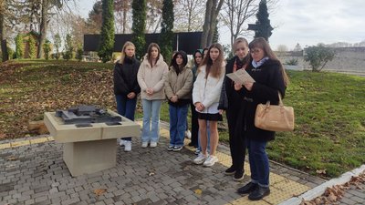 "Збараж на перехресті трьох культур": учні та вчителі створили квест містом