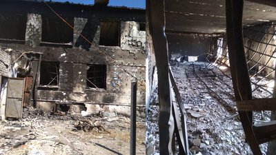 "Мусульмани, які загинули за Україну — безгрішні". Історія імама мечеті з Сєвєродонецька, який евакуювався в Чернівці "Мусульмани, які загинули за Україну — безгрішні". Історія імама мечеті з Сєвєродонецька, який евакуювався в Чернівці