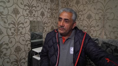 Пастор Степан Фечо поселив родину переселенців з Харкова у будинку закарпатських ромів Пастор Степан Фечо поселив родину переселенців з Харкова у будинку закарпатських ромів