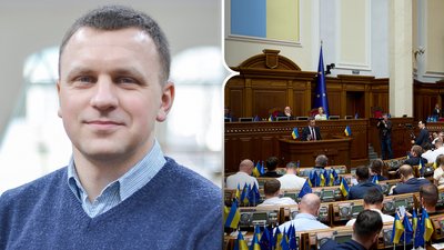 Рівненський політолог Віталій Лебедюк прокоментував зміну уряду