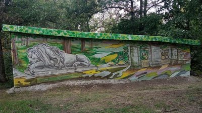 Миколаївські мурали — символ незламності міста