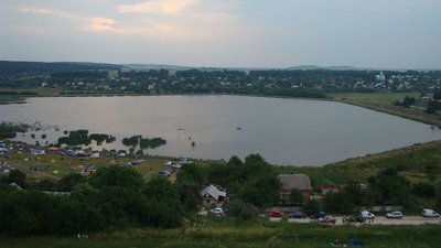 Зашківський став Зашківський став