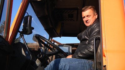 У Житомирі у лізинг придбають нову прибиральну техніку У Житомирі у лізинг придбають нову прибиральну техніку