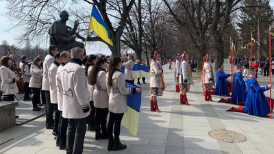 В Ужгороді відзначили 83-тю річницю Карпатської України