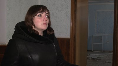 На Рівненщині тергромада зробить хаб для молоді з занедбаного приміщення На Рівненщині тергромада зробить хаб для молоді з занедбаного приміщення