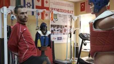 Україну на паралімпіаді в Токіо представлятимуть троє вінничан Україну на паралімпіаді в Токіо представлятимуть троє вінничан