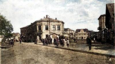 На Тернопільщині молодь збирає давні фото своєї громади На Тернопільщині молодь збирає давні фото своєї громади