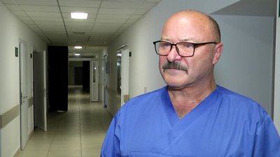 Одному із лісівників Житомирщини, який підірвався на міні, зробили дві операції – стан важкий Одному із лісівників Житомирщини, який підірвався на міні, зробили дві операції – стан важкий