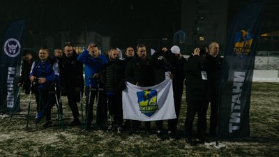 ампфутбол, спорт, чемпіонат, ветерани, ампутовані кінцівки, бронзова медаль