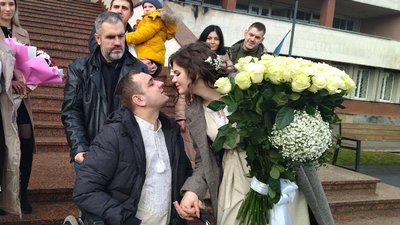 Весілля Сергія Копищика Весілля Сергія Копищика