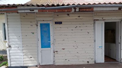 Військові РФ обстріляли психоневрологічний інтернат на Сумщині