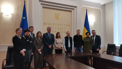 Міжнародна комісія з питань зниклих безвісти підписала меморандум з Україною Міжнародна комісія з питань зниклих безвісти підписала меморандум з Україною