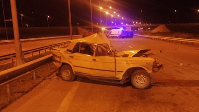 На Житомирщині у ДТП на автодорозі Київ – Чоп загинув чоловік На Житомирщині у ДТП на автодорозі Київ – Чоп загинув чоловік