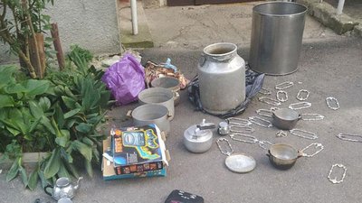 Поліцейські затримали тернополянина, який обкрадав багатоповерхівку