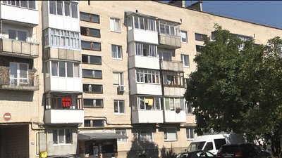 Багатоповерхівки на проспекті Соборності у Луцьку без гарячої води Багатоповерхівки на проспекті Соборності у Луцьку без гарячої води