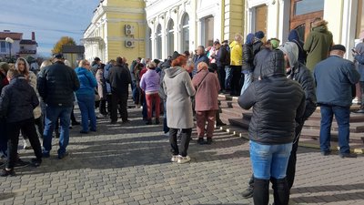 Звільнений Херсон. День четвертий. Що відбувається у місті Звільнений Херсон. День четвертий. Що відбувається у місті