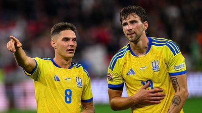 Збірна України з футболу