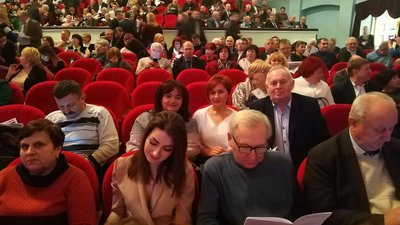 У Києві тернопільські профспілки беруть участь у всеукраїнській акції протесту
